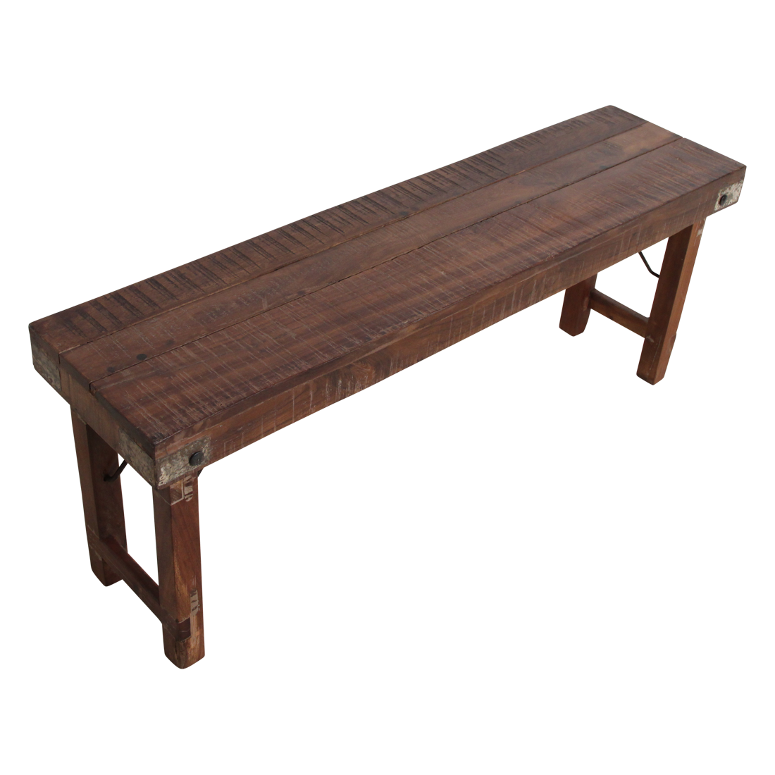 Eetkamerbank inklapbaar - 120 cm