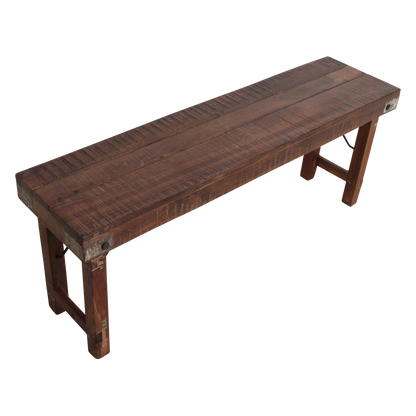 Eetkamerbank inklapbaar - 120 cm