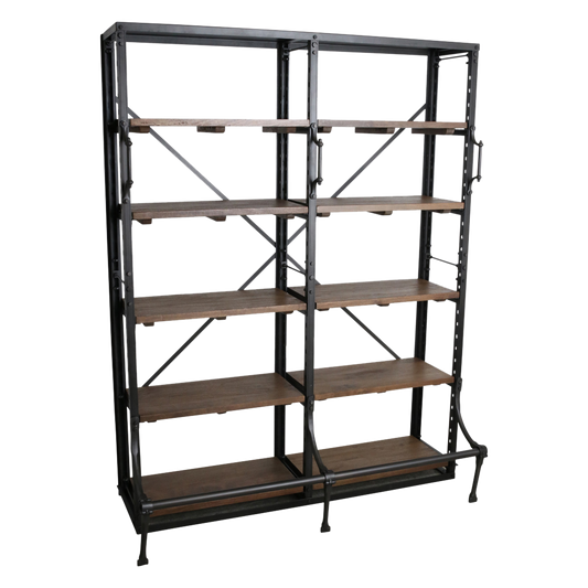 Archiefkast dubbel