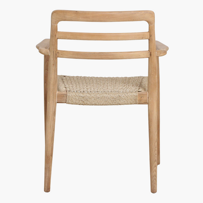 Verano tuinstoel met armleuning