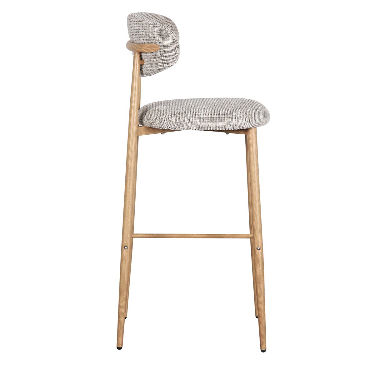 Japanda Bar Chairs Droogte (set -off 2)