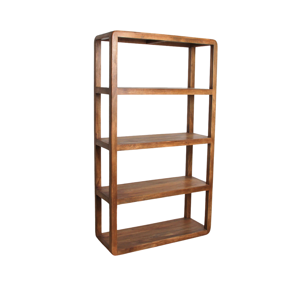 Bullnose rek 5-planken