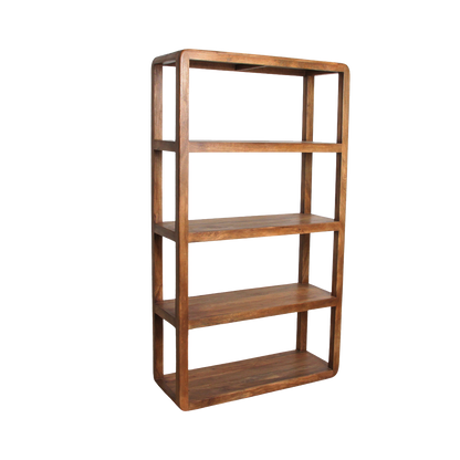 Bullnose rek 5-planken