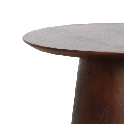 Bullnose Cone bijzettafel 50 cm