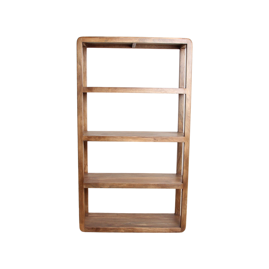 Bullnose rek 5-planken