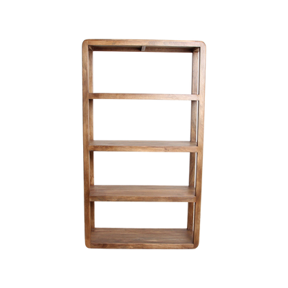 Bullnose rek 5-planken