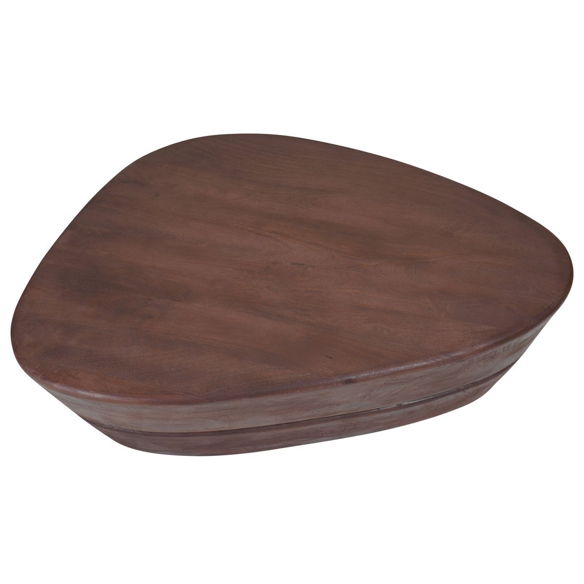 Salontafel Kiva 107 x 80 cm – Espresso Mangohout