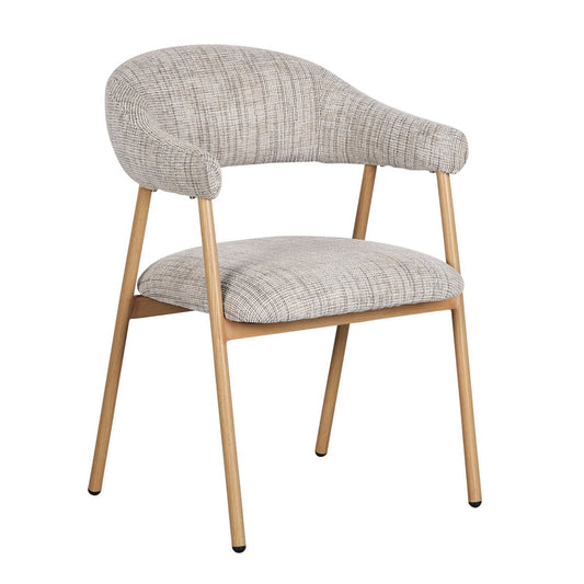 Scandi -voorzitter Okura (set van 2)