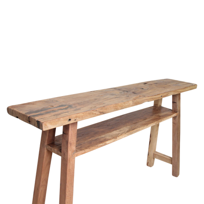 Farmwood console large