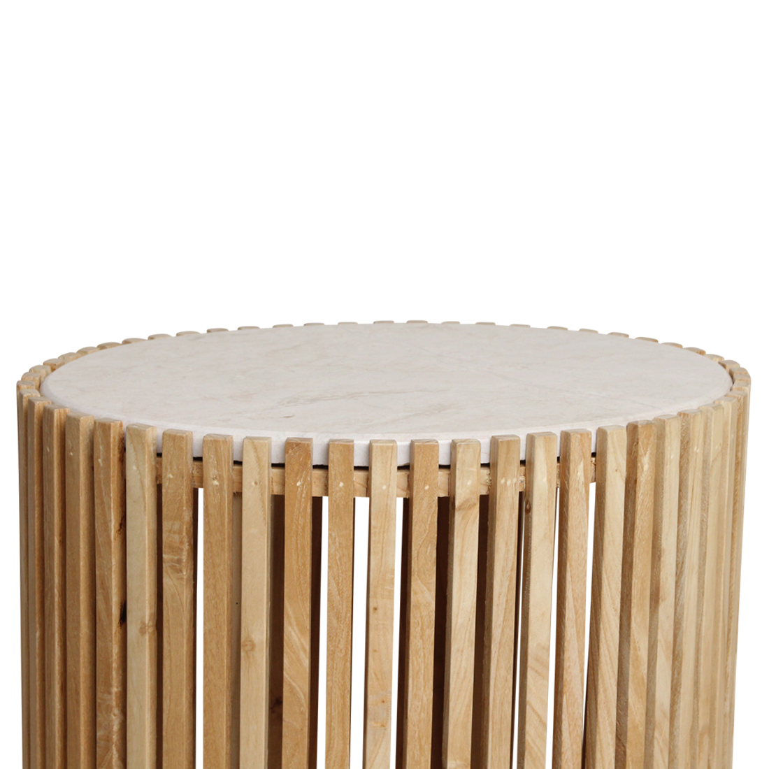 Infinity bijzettafel Oval