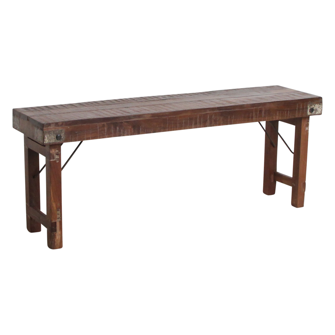 Eetkamerbank inklapbaar - 120 cm