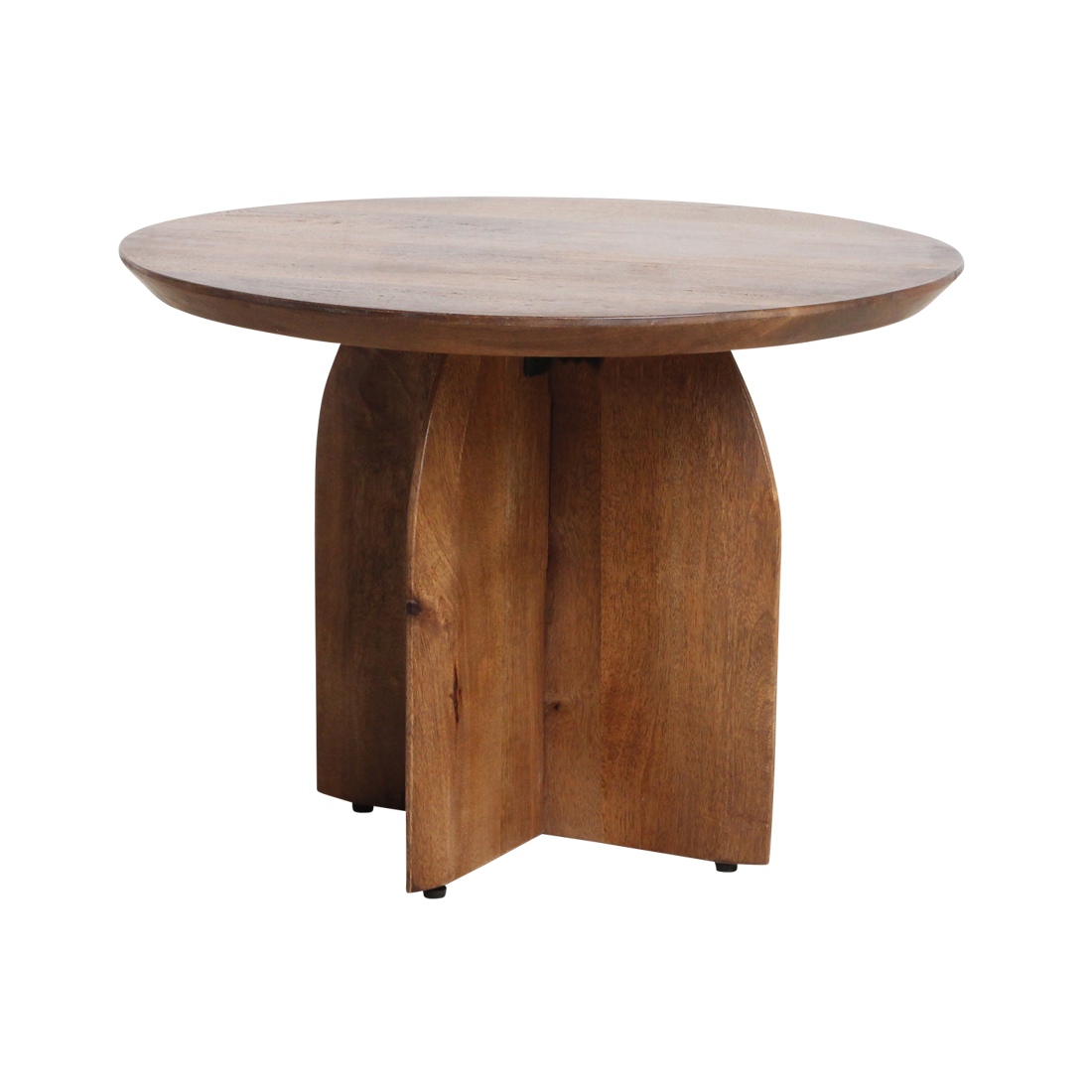 Bullnose bijzettafel 55 cm