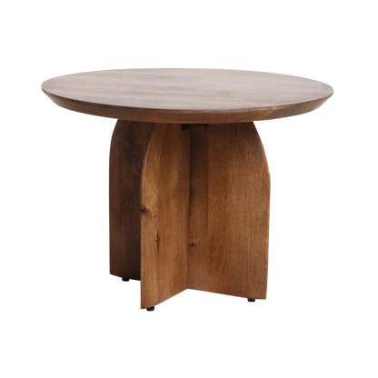 Bullnose bijzettafel 55 cm
