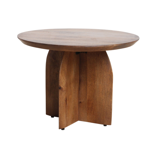 Bullnose bijzettafel 55 cm