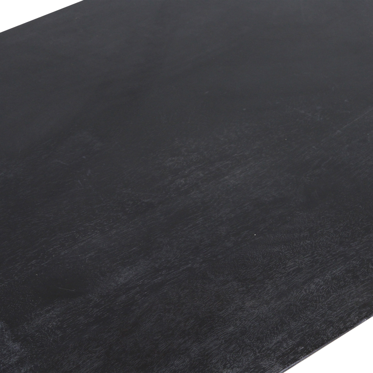 Bullnose salontafel zwart