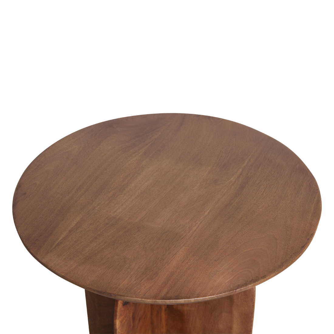 Bullnose bijzettafel 50 cm