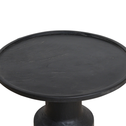 Nero bijzettafel Midnight