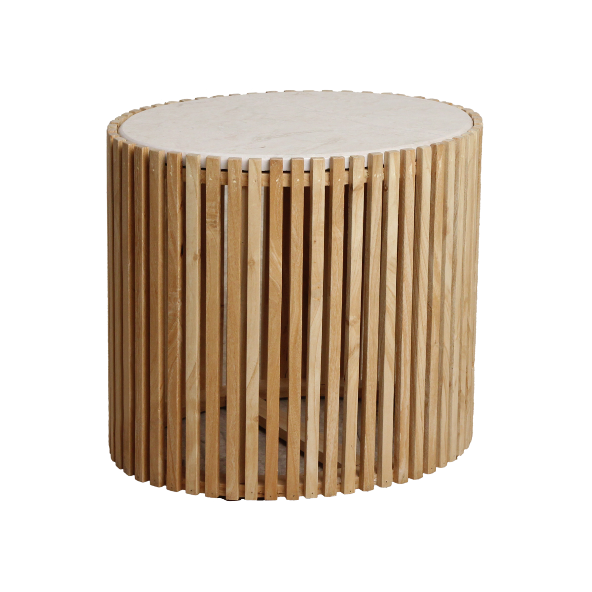 Infinity bijzettafel Oval