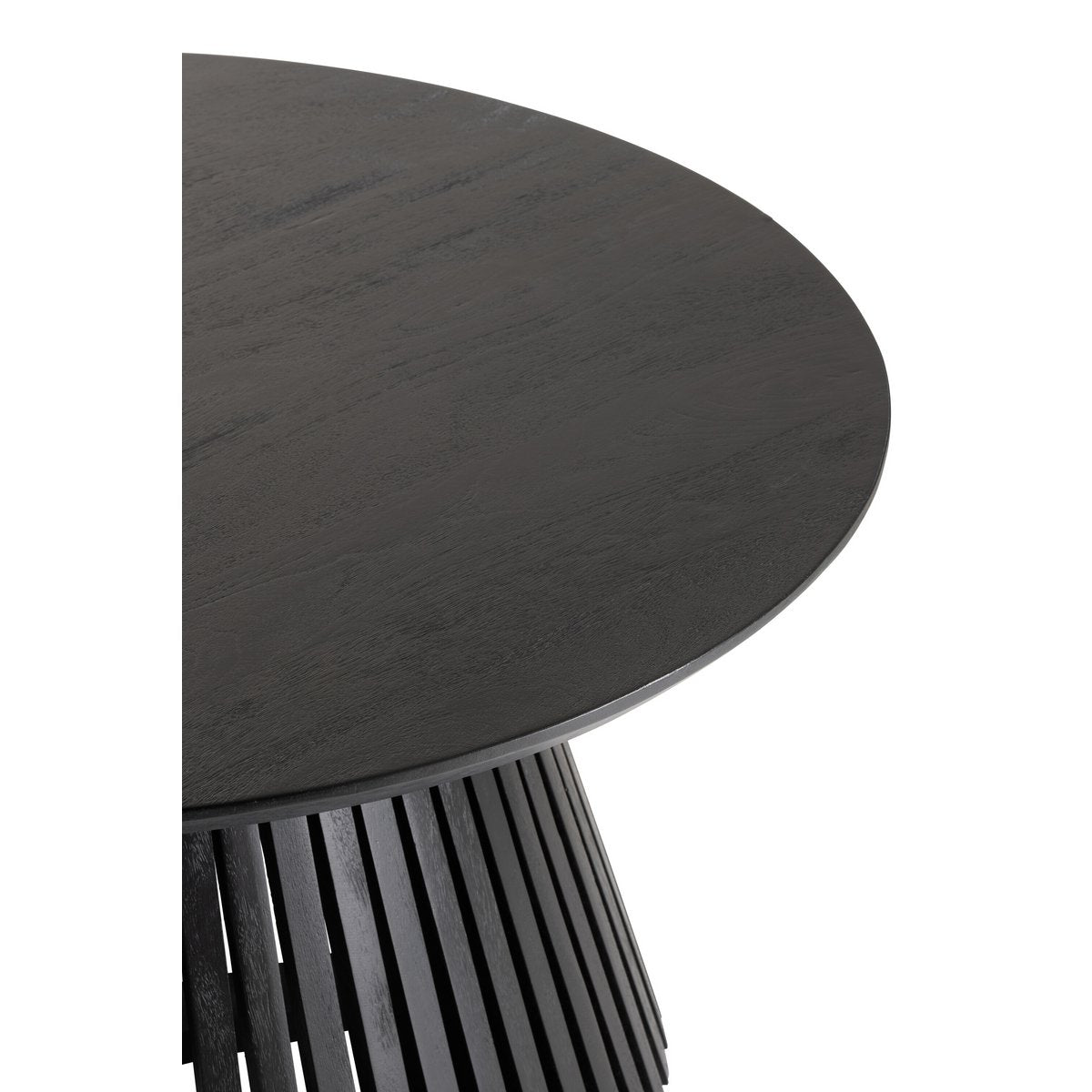 J-Line Tafel Vincent Mangohout Zwart Medium