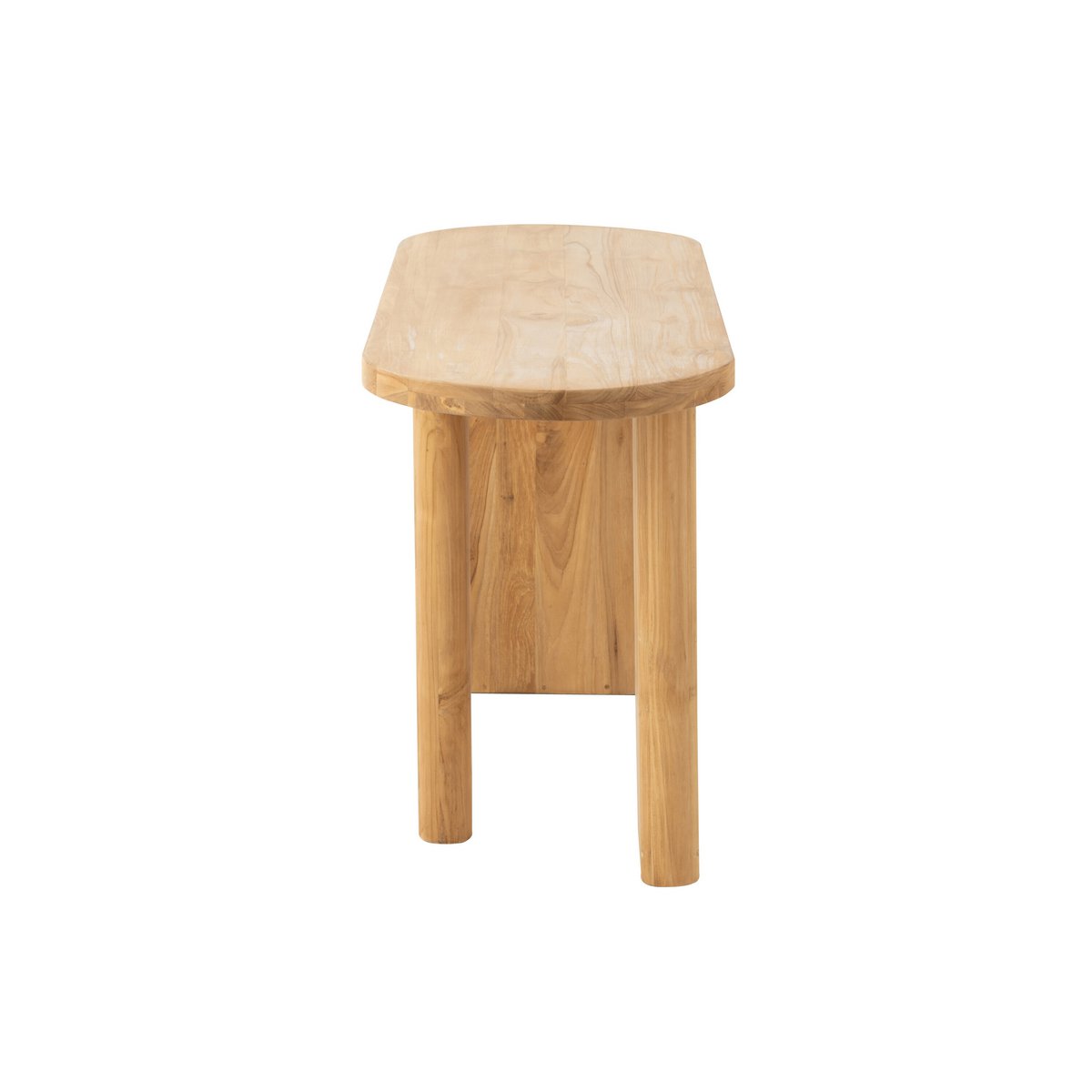 J-Line tafel - Teak hout - naturel