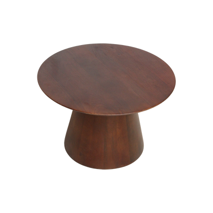 Bullnose cone bijzettafel 55cm