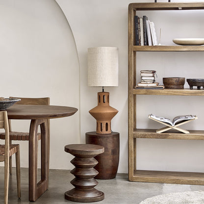 Bullnose rek 5-planken