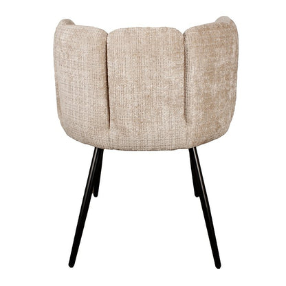 High Five Chair Cream (set van 2)