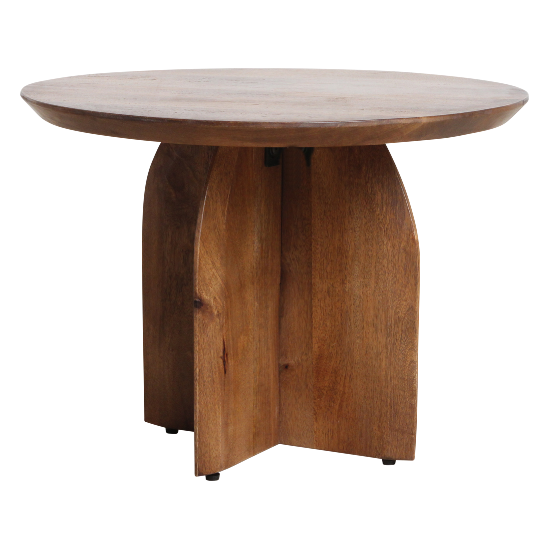 Bullnose bijzettafel 55 cm