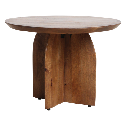 Bullnose bijzettafel 55 cm