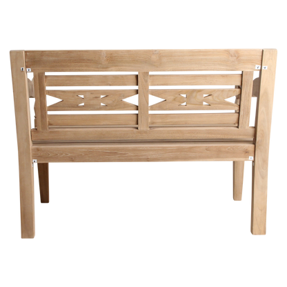 Boho tuinbank