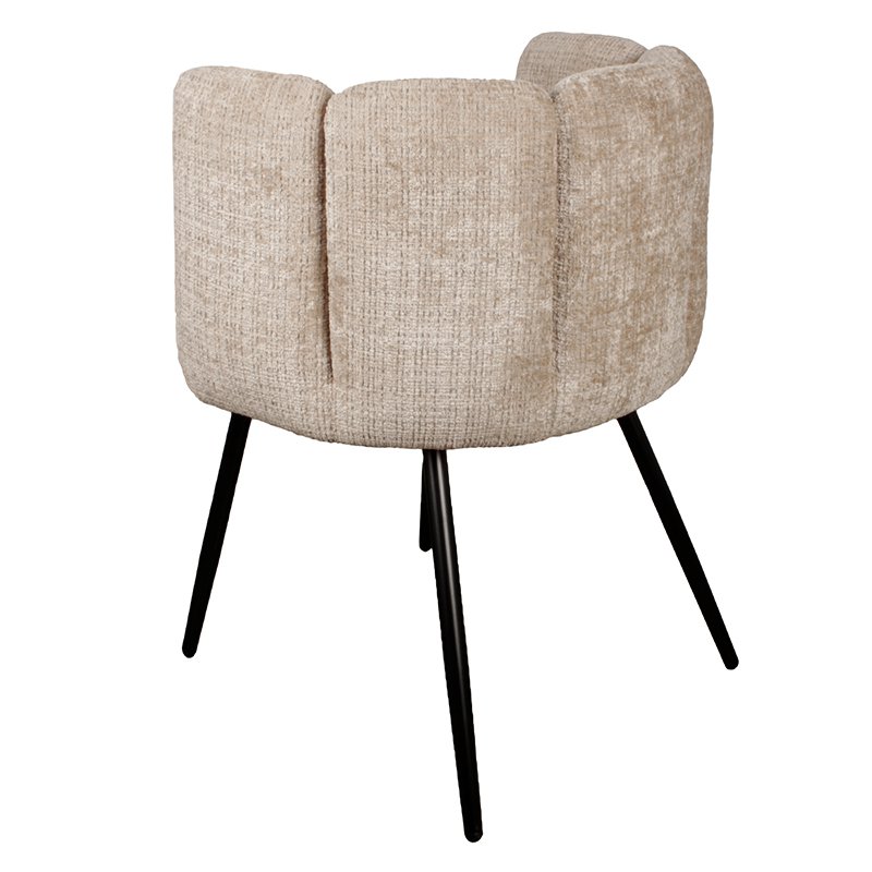 High Five Chair Cream (set van 2)