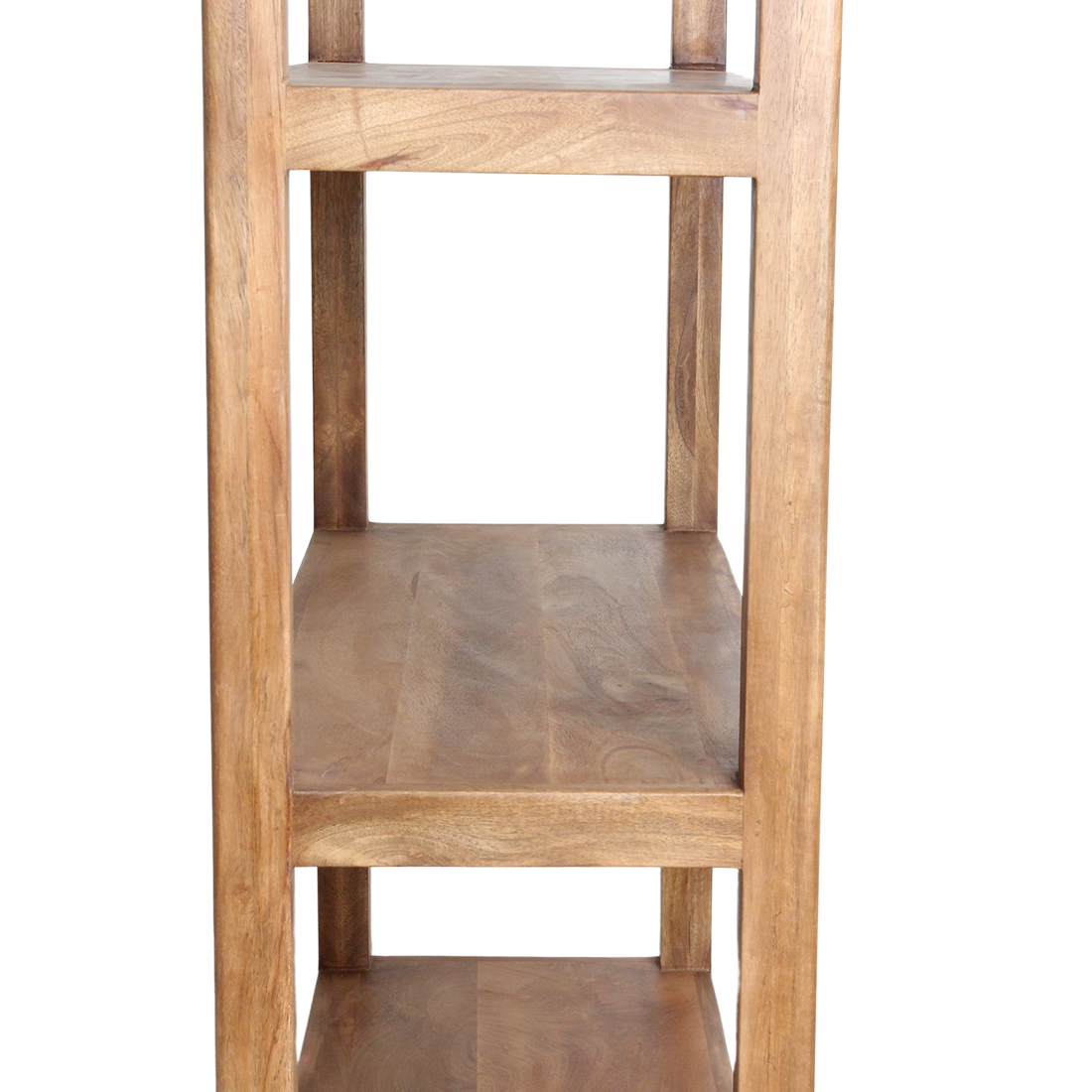 Bullnose rek 5-planken