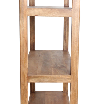 Bullnose rek 5-planken