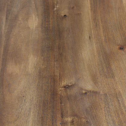 Bullnose salontafel bruin