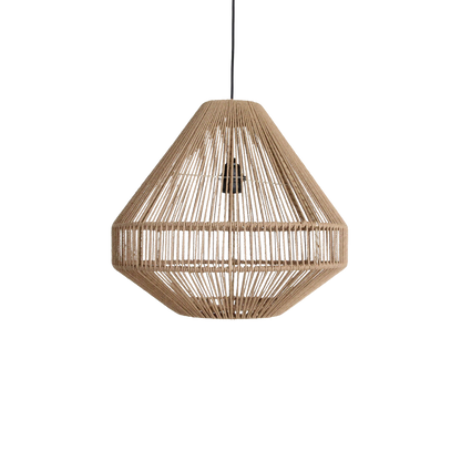Linea hanglamp Diamond naturel