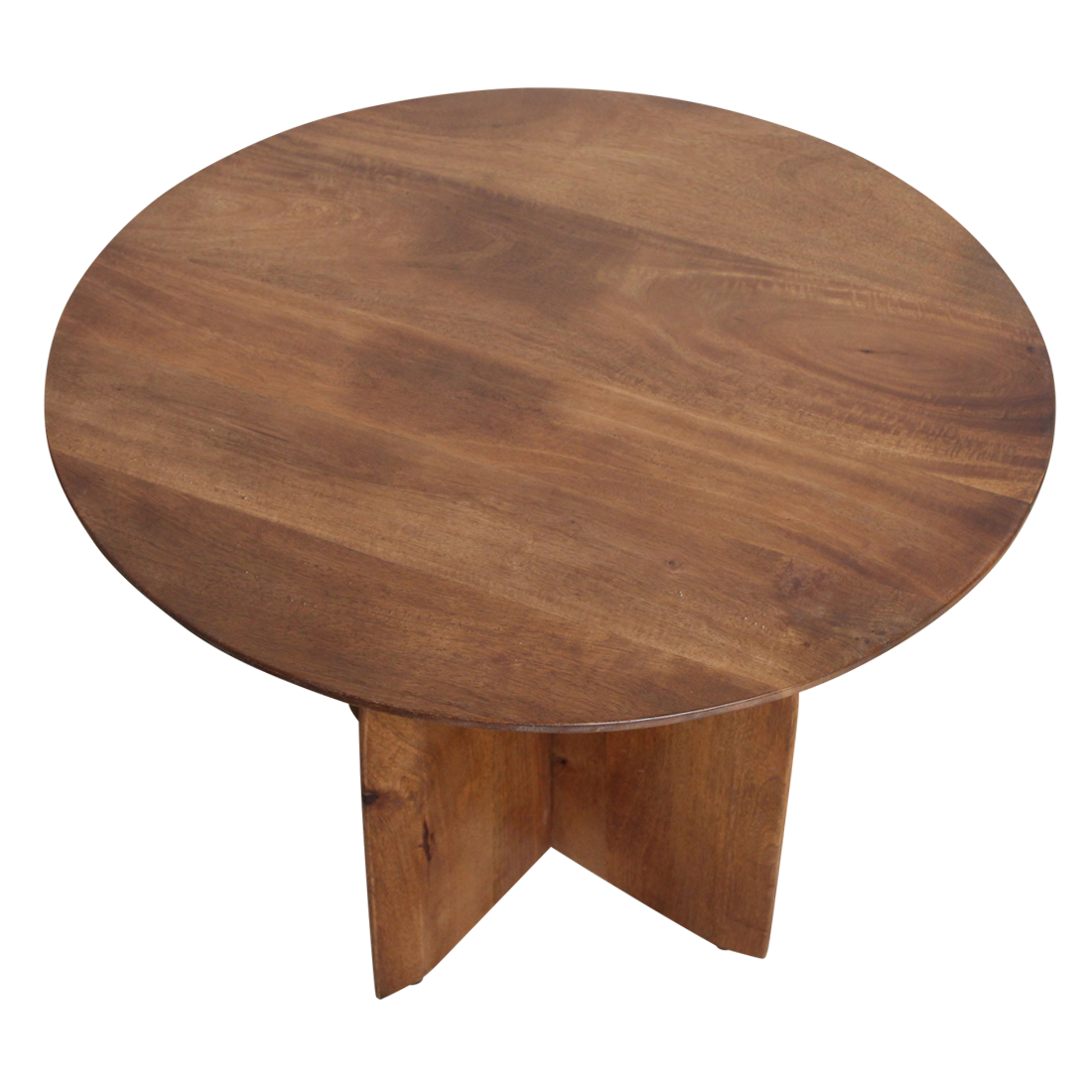 Bullnose bijzettafel 55 cm