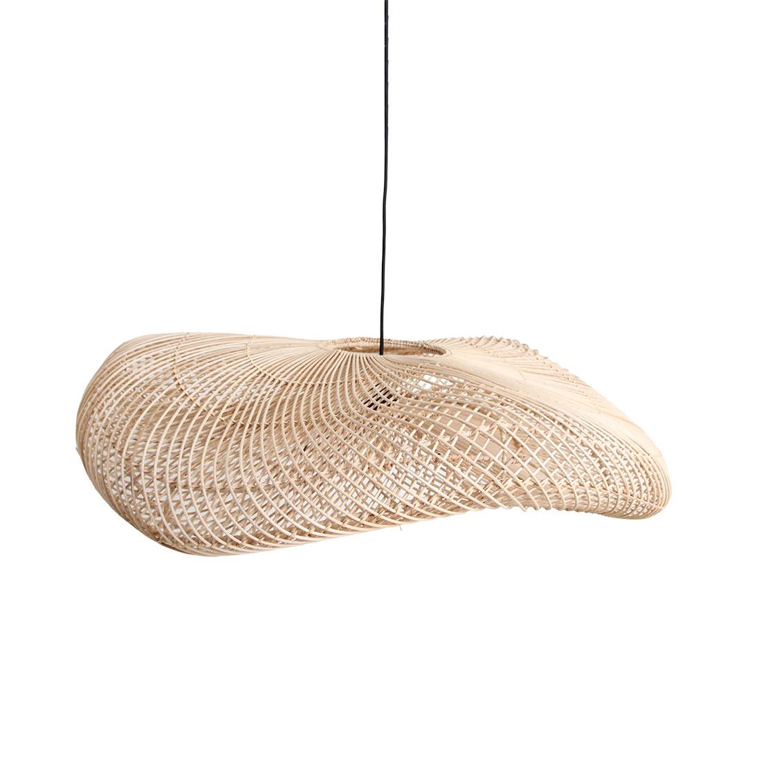 Wave hanglamp naturel XL