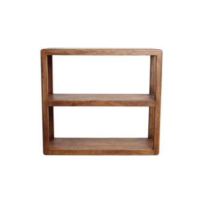 Bullnose rek 3-planken