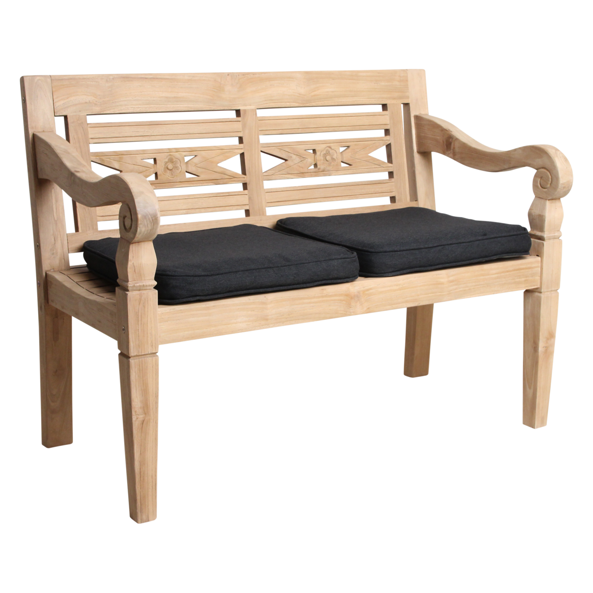 Boho tuinbank