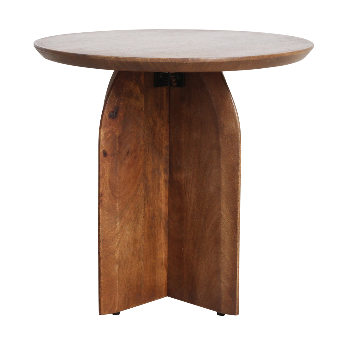 Bullnose bijzettafel 50 cm