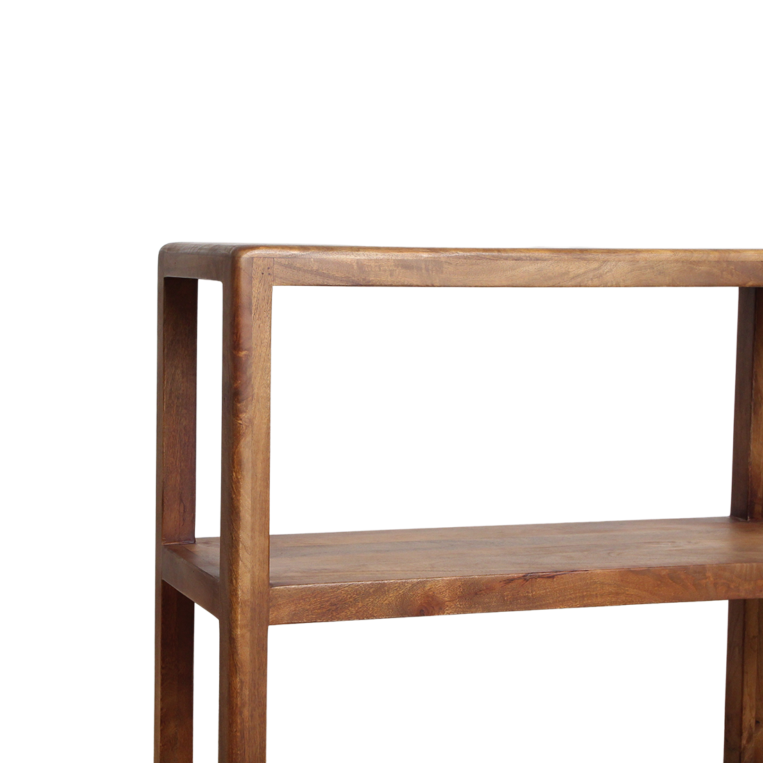 Bullnose rek 3-planken