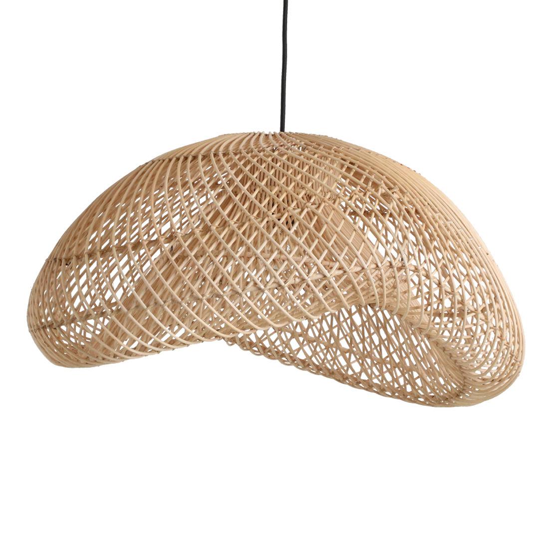 Maze hanglamp Organic naturel
