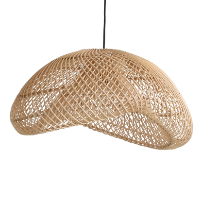 Maze hanglamp Organic naturel