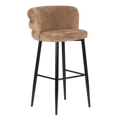 Wolkenbar stoel karamel